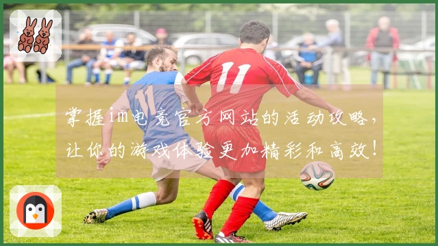 掌握im电竞官方网站的活动攻略，让你的游戏体验更加精彩和高效！